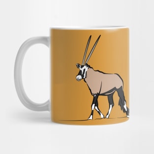 Oryx Mug